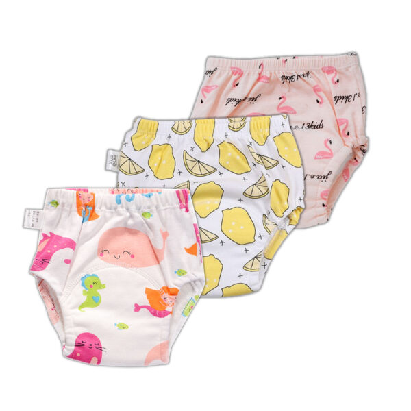 Baby Re-washable panties
