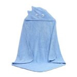Baby Shower Towel - Blue