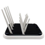 Foldable Bottles Drying Rack