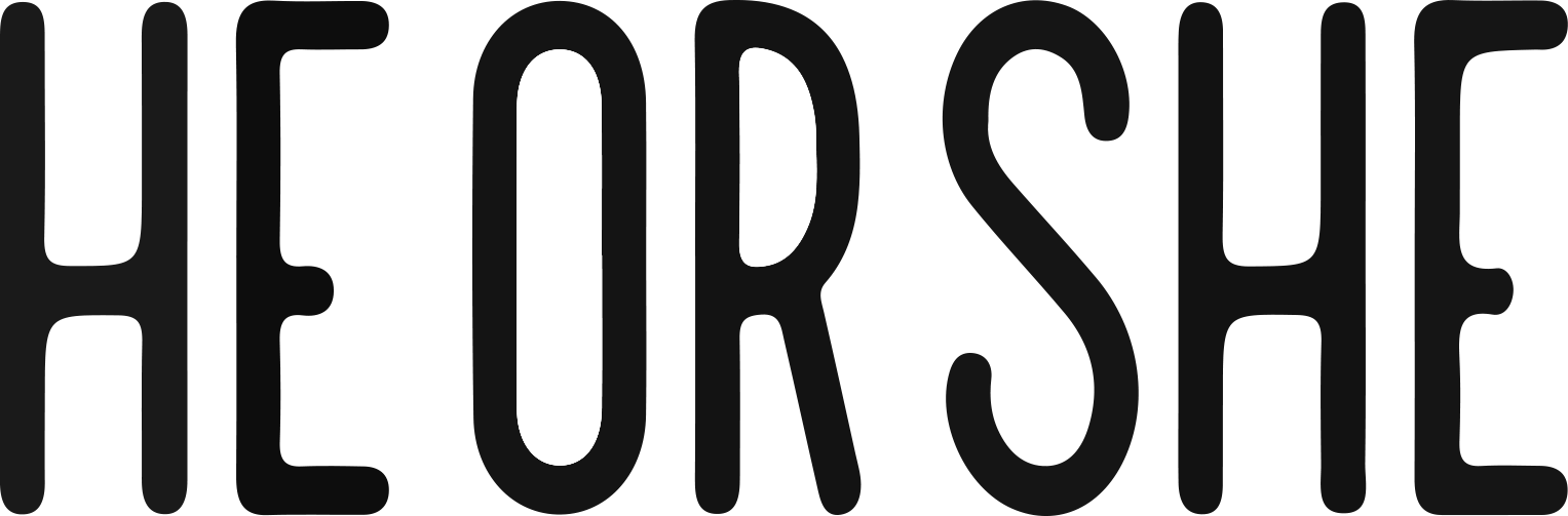 HeOrShe