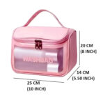 ⁦Waterproof Cosmetics Bag⁩ - الصورة ⁦2⁩