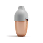 HeorShe, Baby Bottle, 1 pack, F-FLOW- 240ml