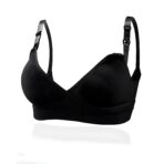 Cross-Opening Nursing Bra - Image 4