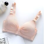 Strip Nursing Bra