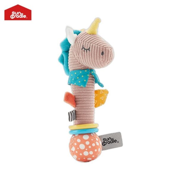 Baby Hand Rattle - Unicorn