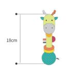 ⁦Baby Hand Rattle - Giraff⁩ - الصورة ⁦3⁩