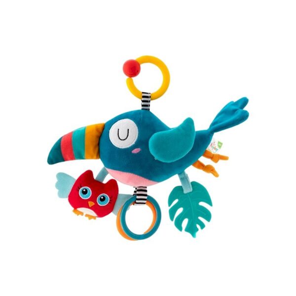 Baby Hanging Rattle