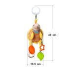 Baby Hanging Rattle - Image 3