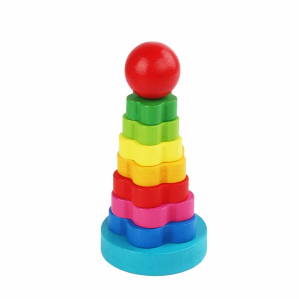 Rainbow Tower