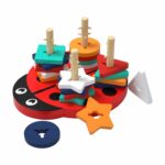 Wooden Cognitive Sorting Toy