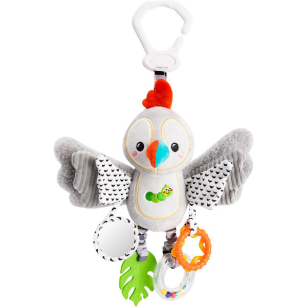 Baby Hanging Rattle