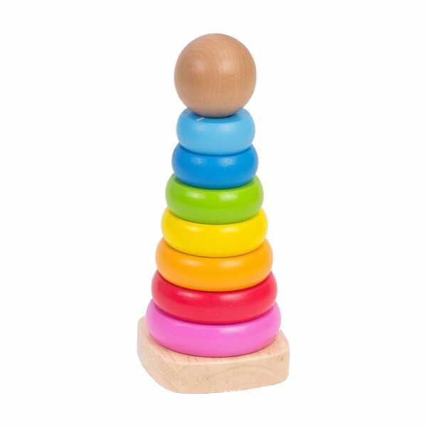 Rainbow Tower