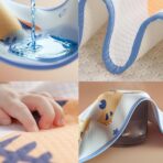⁦waterproof Changing Mat⁩ - الصورة ⁦3⁩