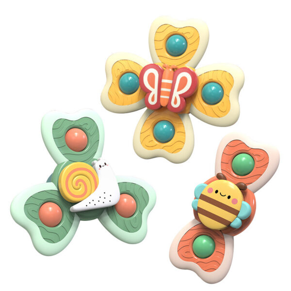 Sensory Spinning Toy