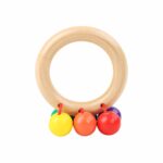 Infants Wooden Rattle