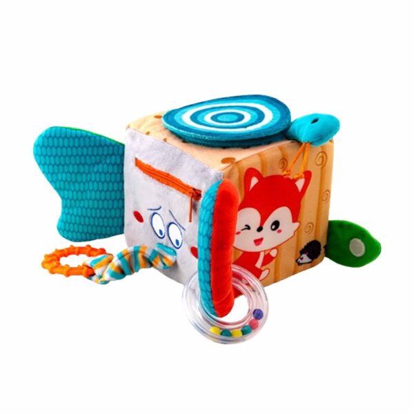 Sensory Attractive Cube Toy