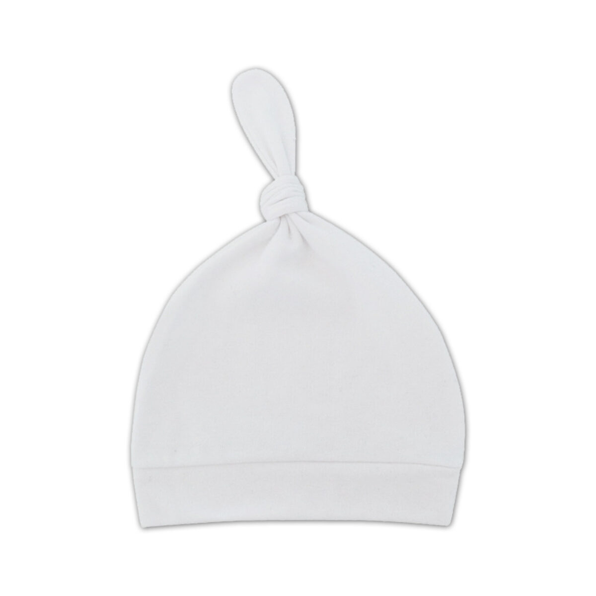 Infants Knot Hat - Image 1