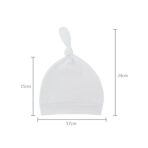 Infants Knot Hat - Image 2