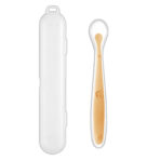 Silicone Feeding Spoon With Case - Image 6