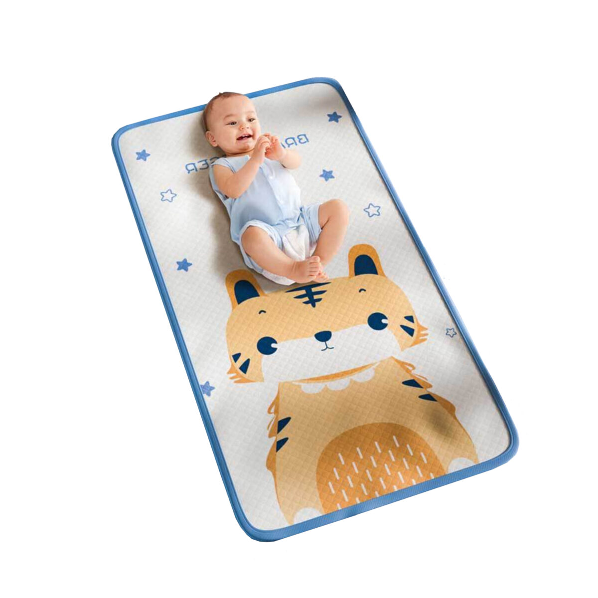 ⁦waterproof Changing Mat⁩ - الصورة ⁦1⁩
