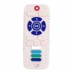 Beige Remote Control Teether