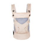 Baby Carrier Supports The Back & waist