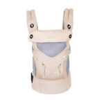 Baby Carrier Supports The Back & waist