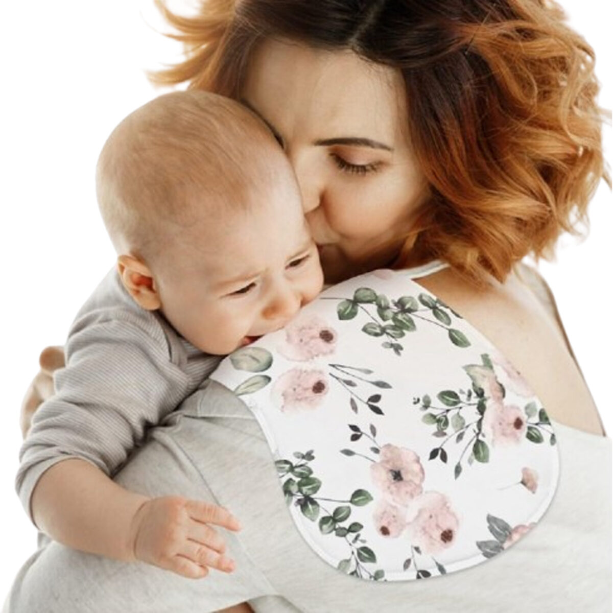 ⁦Baby Burp Cloth⁩ - الصورة ⁦2⁩