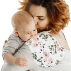 ⁦Baby Burp Cloth⁩ - الصورة ⁦2⁩