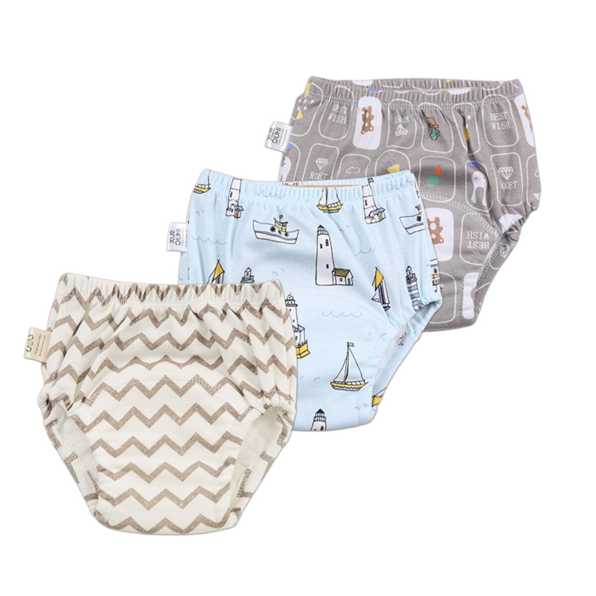 ⁦Baby Re-washable panties⁩ - الصورة ⁦1⁩