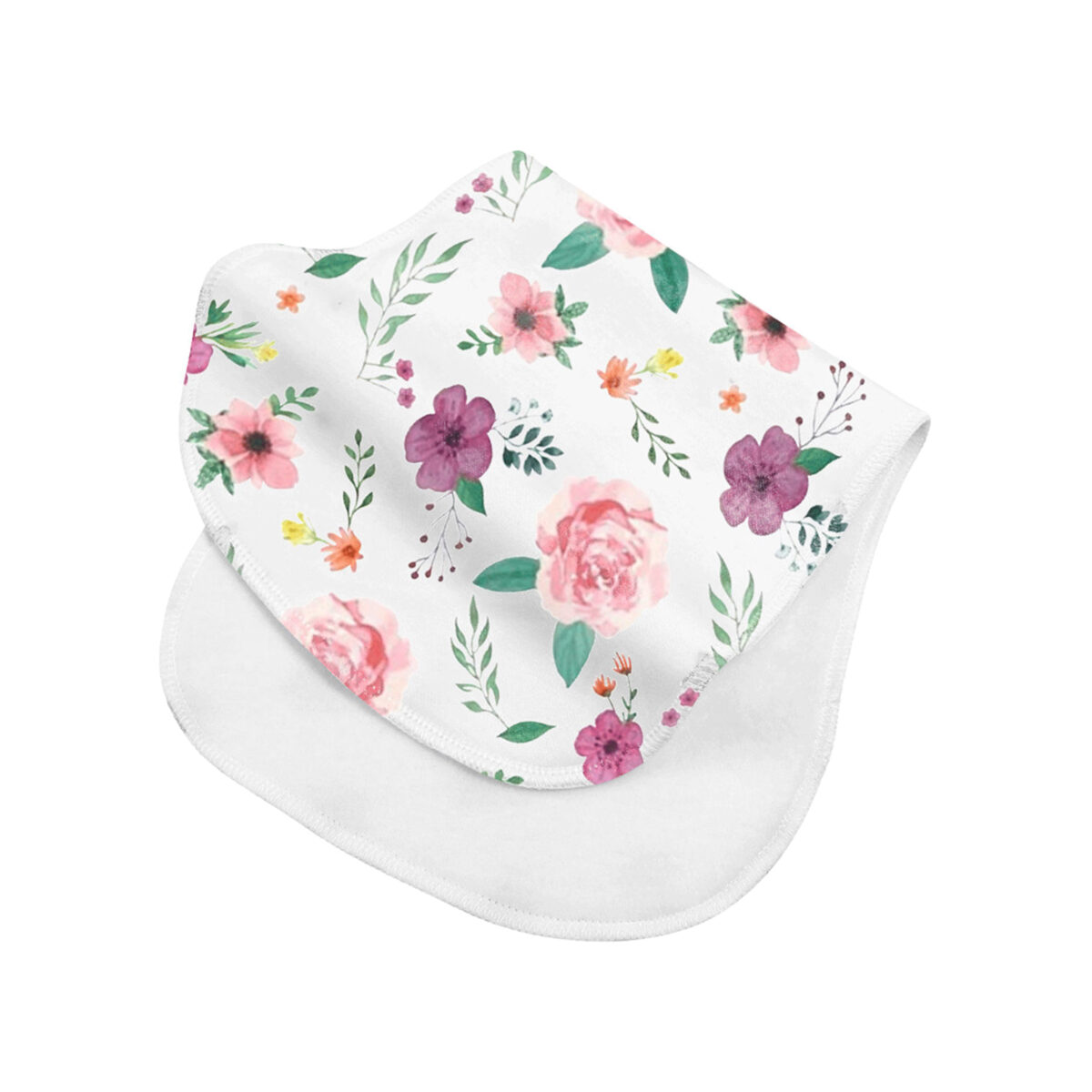 ⁦Baby Burp Cloth⁩ - الصورة ⁦3⁩