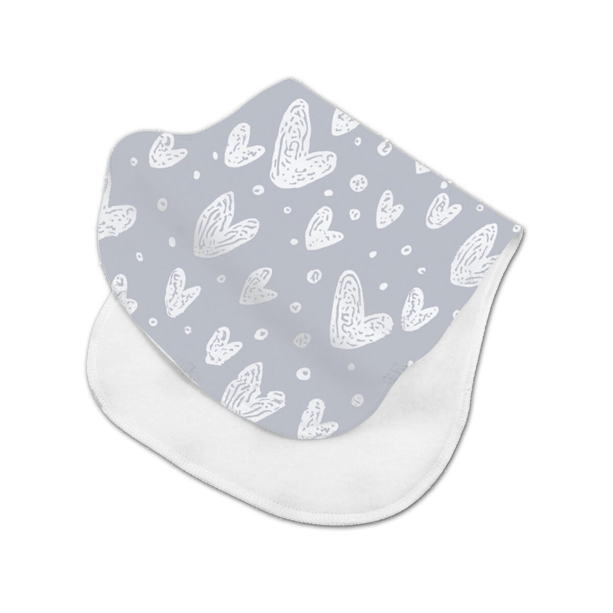 ⁦Baby Burp Cloth⁩ - الصورة ⁦5⁩
