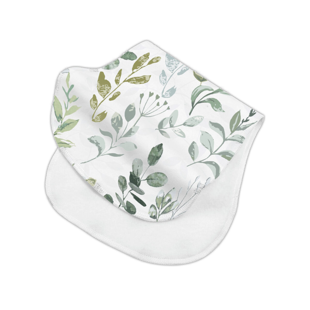 ⁦Baby Burp Cloth⁩ - الصورة ⁦4⁩