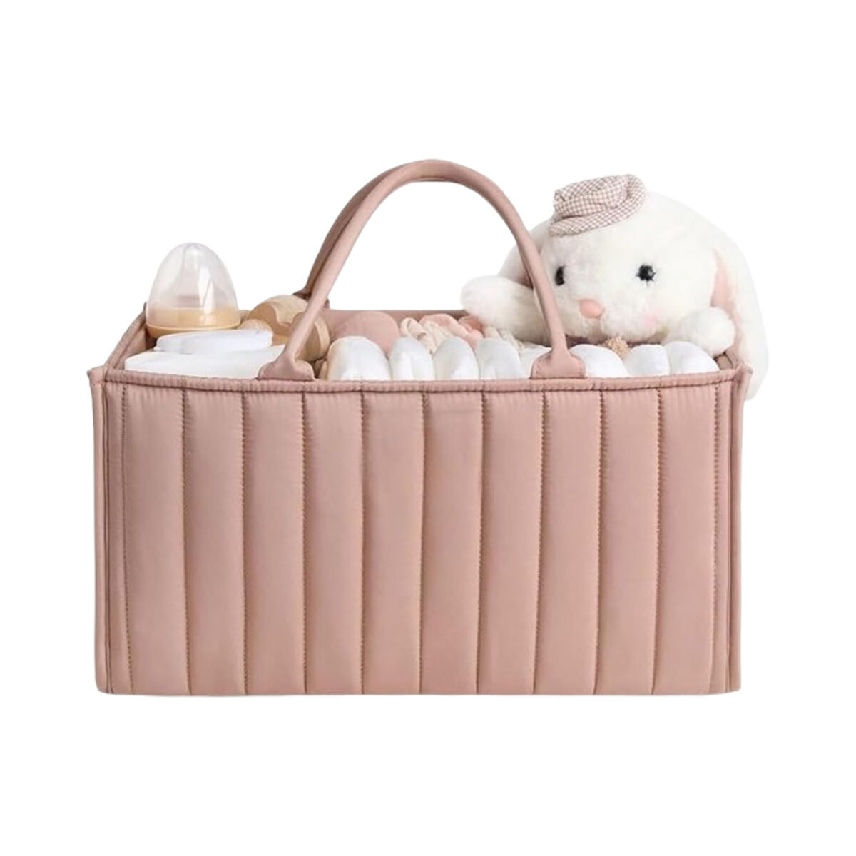 ⁦Baby Organizer Basket⁩ - الصورة ⁦1⁩
