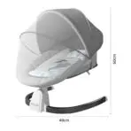 ⁦Baby Swing Chair⁩ - الصورة ⁦2⁩