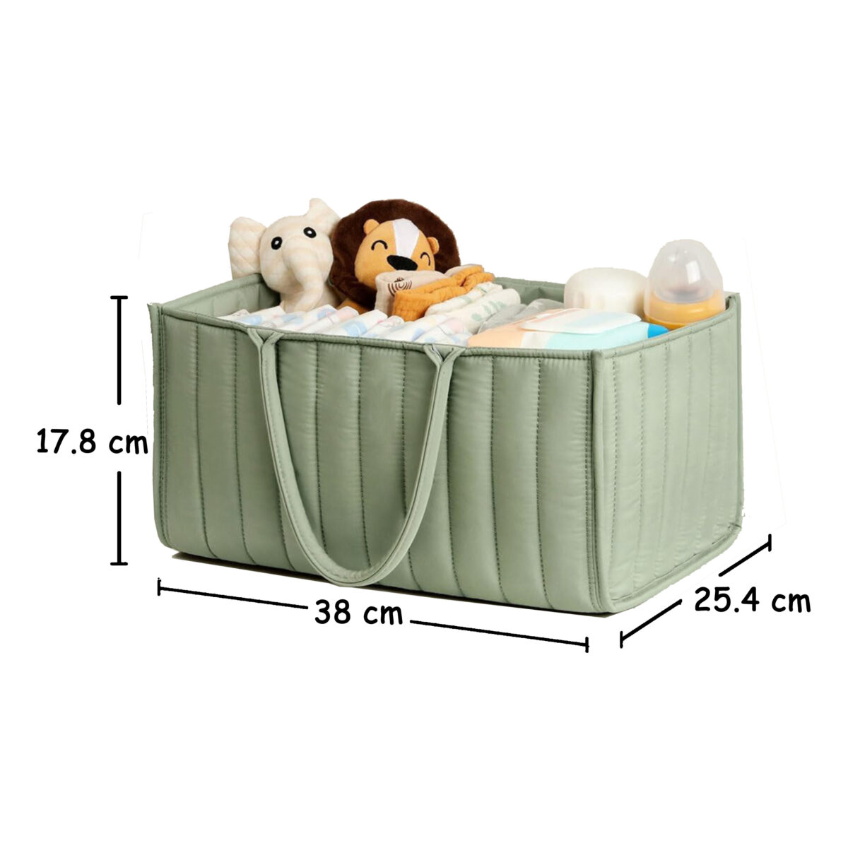 Baby Organizer Basket - Image 3