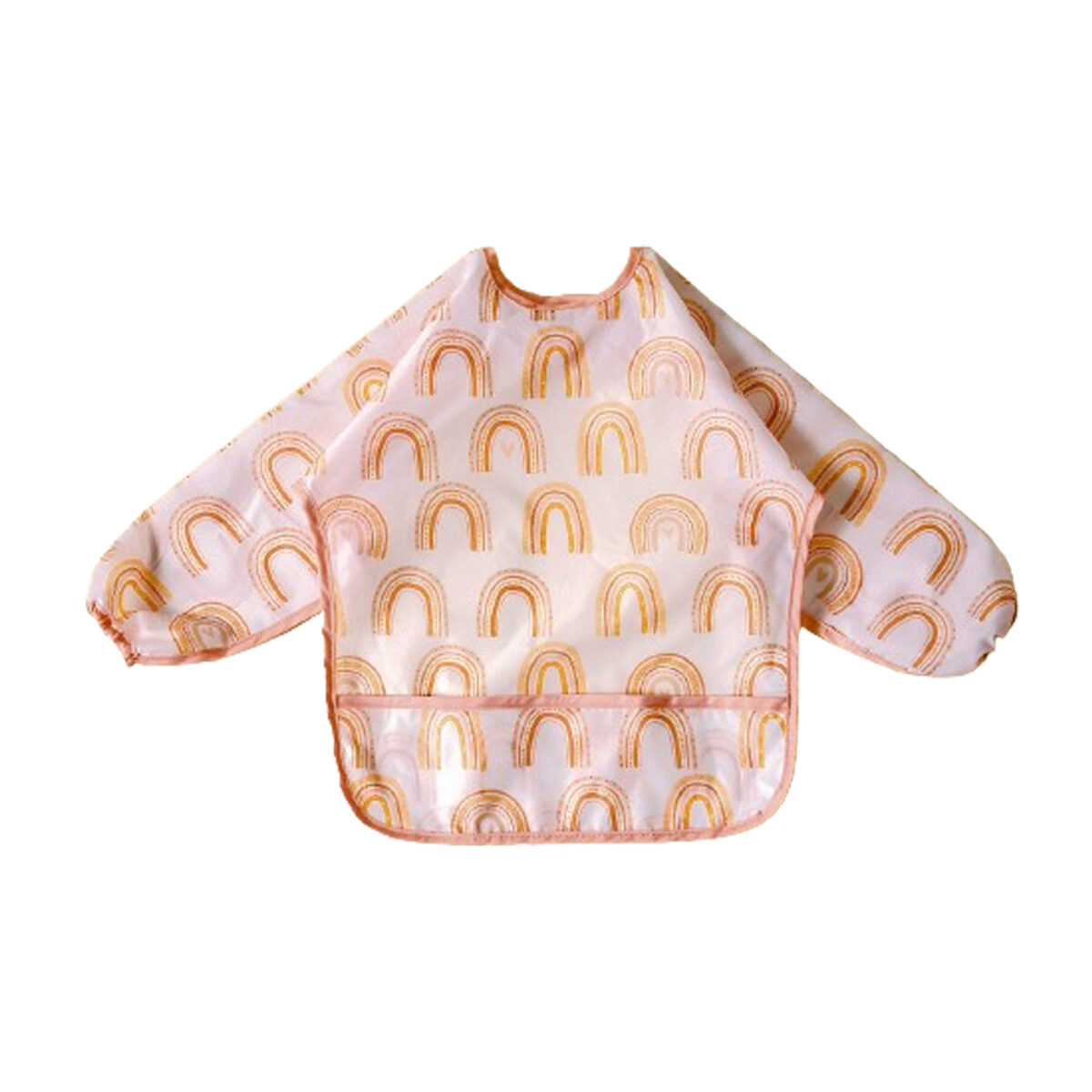 Watereproof Long Sleeves Bibs - Image 2