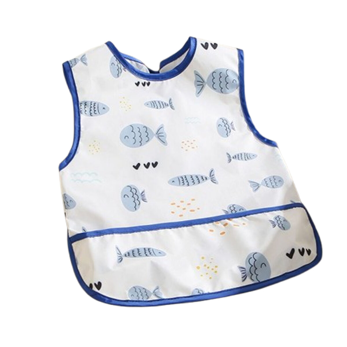 Waterproof Sleeveless Bibs - Image 1