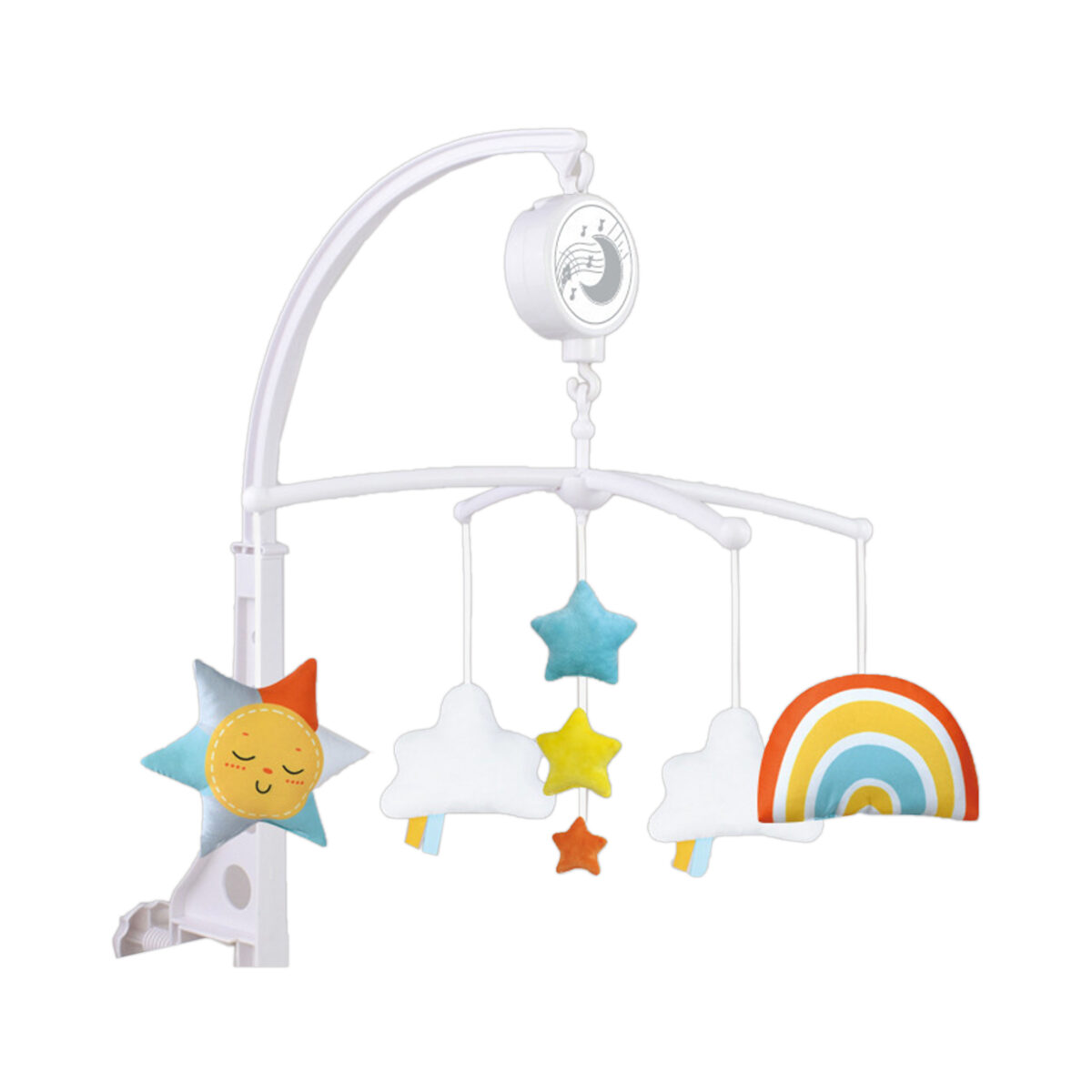 Musical Crib Hanging Mobile - Image 1