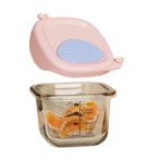 Glass Food Container - 180ml - Image 4